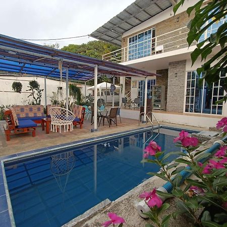 L'Vanna Hotel Pedernales Eksteriør billede