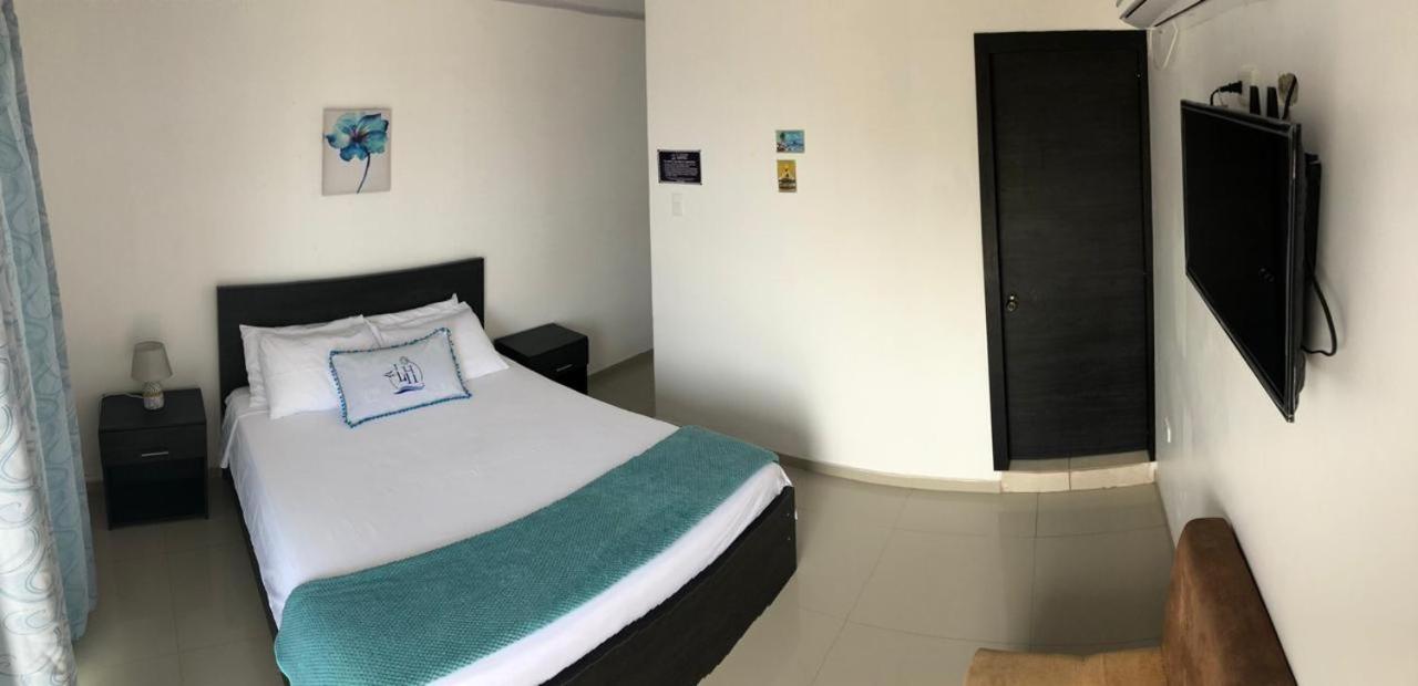 L'Vanna Hotel Pedernales Eksteriør billede
