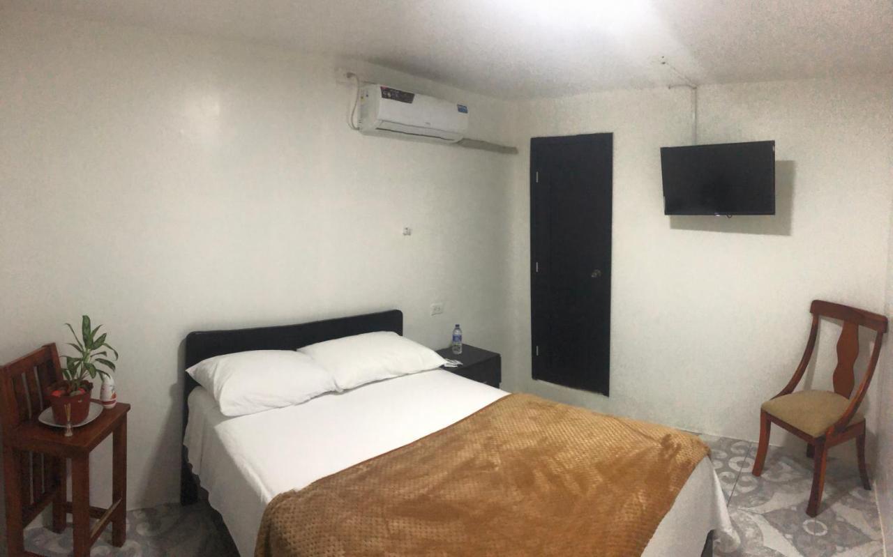 L'Vanna Hotel Pedernales Eksteriør billede