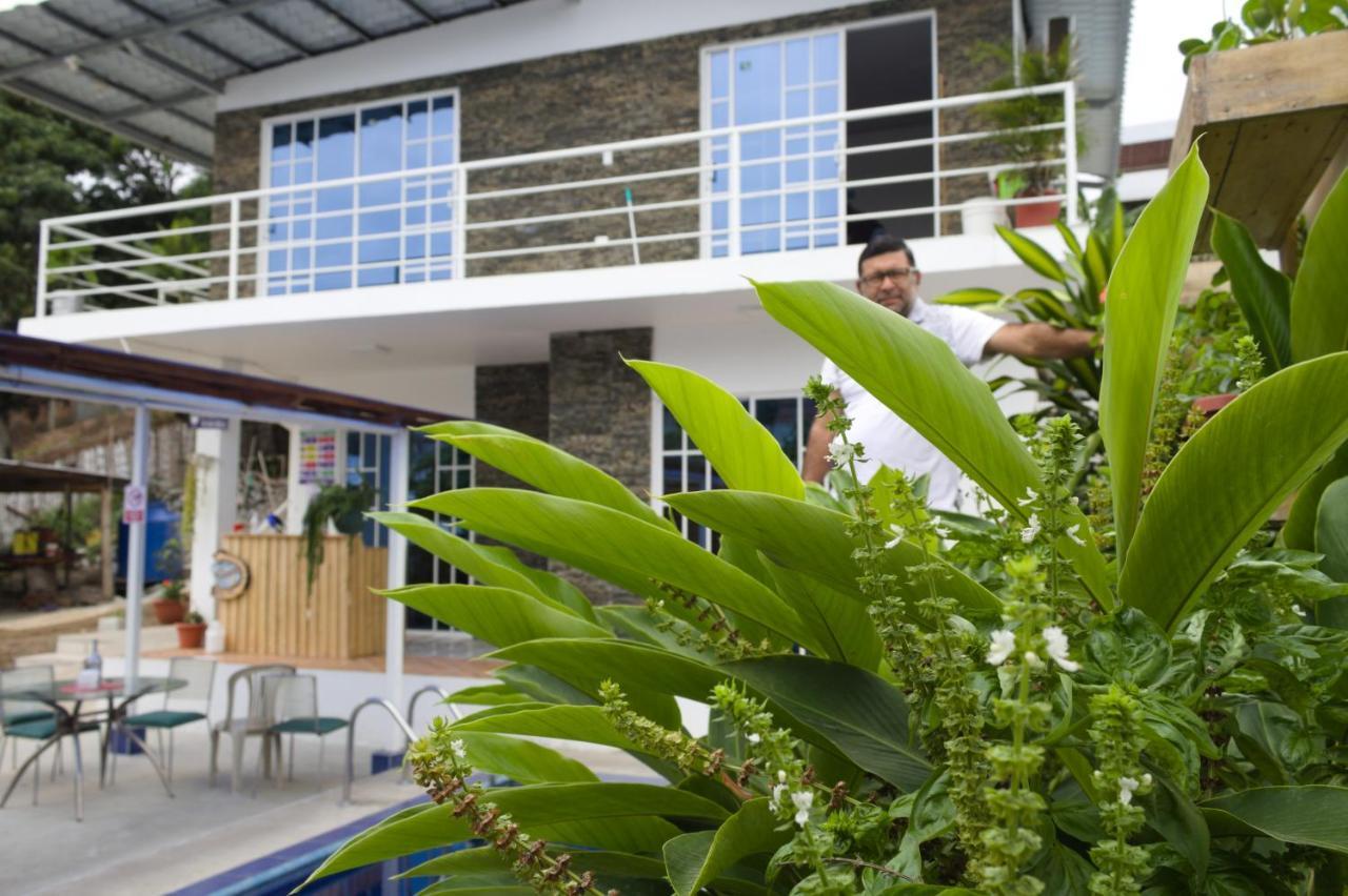 L'Vanna Hotel Pedernales Eksteriør billede