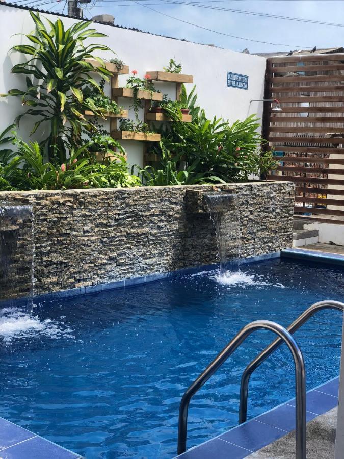 L'Vanna Hotel Pedernales Eksteriør billede