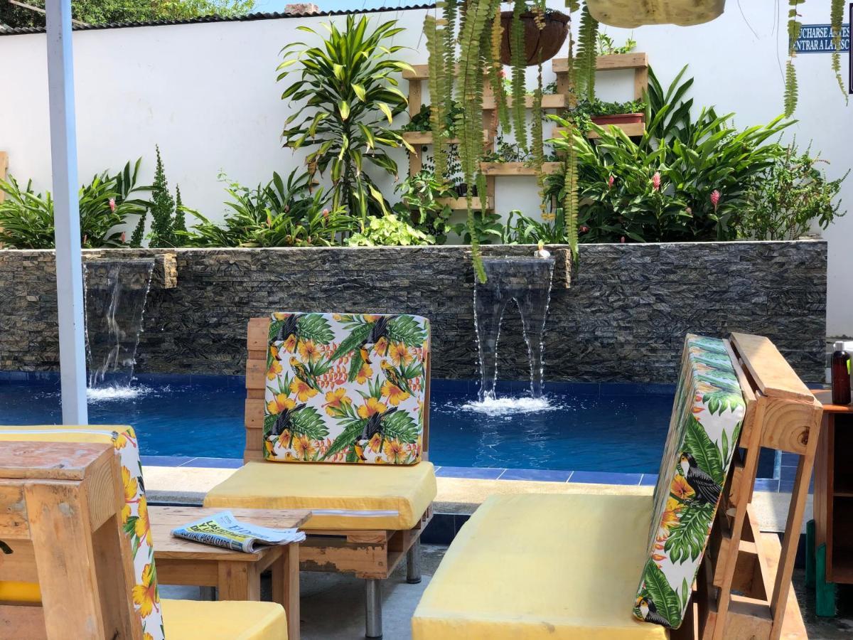 L'Vanna Hotel Pedernales Eksteriør billede